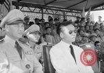 Image of Colonel Nuygen Saigon Vietnam, 1957, second 27 stock footage video 65675043575