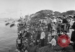 Image Boat Race Phnom Penh Cambodge, 1957, de la seconde 12 séquences d'archives historiques vidéo 65675043576