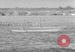 Image Boat Race Phnom Penh Cambodge, 1957, de la seconde 27 séquences d'archives historiques vidéo 65675043576