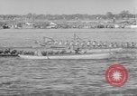 Image Boat Race Phnom Penh Cambodge, 1957, de la seconde 29 séquences d'archives historiques vidéo 65675043576