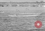 Image Boat Race Phnom Penh Cambodge, 1957, de la seconde 33 séquences d'archives historiques vidéo 65675043576