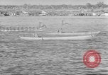 Image Boat Race Phnom Penh Cambodge, 1957, de la seconde 34 séquences d'archives historiques vidéo 65675043576