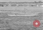 Image Boat Race Phnom Penh Cambodge, 1957, de la seconde 35 séquences d'archives historiques vidéo 65675043576