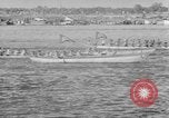Image Boat Race Phnom Penh Cambodge, 1957, de la seconde 37 séquences d'archives historiques vidéo 65675043576