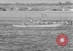 Image Boat Race Phnom Penh Cambodge, 1957, de la seconde 39 séquences d'archives historiques vidéo 65675043576