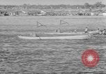 Image Boat Race Phnom Penh Cambodge, 1957, de la seconde 40 séquences d'archives historiques vidéo 65675043576