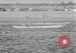 Image Boat Race Phnom Penh Cambodge, 1957, de la seconde 41 séquences d'archives historiques vidéo 65675043576
