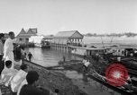 Image Boat Race Phnom Penh Cambodge, 1957, de la seconde 42 séquences d'archives historiques vidéo 65675043576