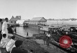 Image Boat Race Phnom Penh Cambodge, 1957, de la seconde 43 séquences d'archives historiques vidéo 65675043576