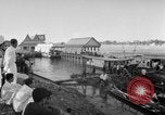 Image Boat Race Phnom Penh Cambodge, 1957, de la seconde 45 séquences d'archives historiques vidéo 65675043576