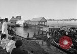 Image Boat Race Phnom Penh Cambodge, 1957, de la seconde 48 séquences d'archives historiques vidéo 65675043576