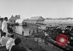 Image Boat Race Phnom Penh Cambodge, 1957, de la seconde 49 séquences d'archives historiques vidéo 65675043576