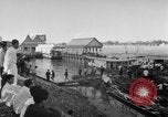 Image Boat Race Phnom Penh Cambodge, 1957, de la seconde 51 séquences d'archives historiques vidéo 65675043576