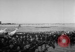 Image Boat Race Phnom Penh Cambodge, 1957, de la seconde 54 séquences d'archives historiques vidéo 65675043576