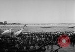 Image Boat Race Phnom Penh Cambodge, 1957, de la seconde 59 séquences d'archives historiques vidéo 65675043576