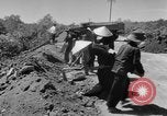 Immagine di Autostrada costruzione Il Vietnam, 1957, secondo 14 filmato di repertorio 65675043578