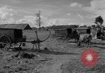 Immagine di Carrello di giovenco abitatori Phnom Penh Cambogia, 1957, secondo 6 filmato di repertorio 65675043579
