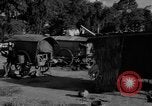 Immagine di Carrello di giovenco abitatori Phnom Penh Cambogia, 1957, secondo 36 filmato di repertorio 65675043579