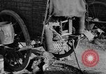 Immagine di Carrello di giovenco abitatori Phnom Penh Cambogia, 1957, secondo 46 filmato di repertorio 65675043579