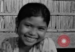 Immagine di Bambini cambogiani Cambogia, 1957, secondo 21 filmato di repertorio 65675043580