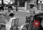 Image Street scene Phnom Penh Cambodge, 1957, de la seconde 7 séquences d'archives historiques vidéo 65675043582