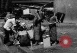 Image Street scene Phnom Penh Cambodge, 1957, de la seconde 28 séquences d'archives historiques vidéo 65675043582