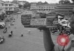 Image Marché Phnom Penh Cambodge, 1957, de la seconde 3 séquences d'archives historiques vidéo 65675043583