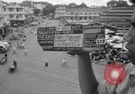 Image Marché Phnom Penh Cambodge, 1957, de la seconde 4 séquences d'archives historiques vidéo 65675043583