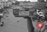 Image Marché Phnom Penh Cambodge, 1957, de la seconde 5 séquences d'archives historiques vidéo 65675043583