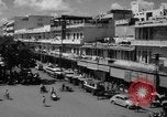 Image Marché Phnom Penh Cambodge, 1957, de la seconde 8 séquences d'archives historiques vidéo 65675043583