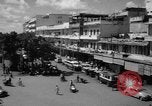 Image Marché Phnom Penh Cambodge, 1957, de la seconde 9 séquences d'archives historiques vidéo 65675043583