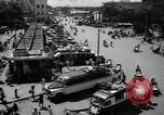 Image Marché Phnom Penh Cambodge, 1957, de la seconde 15 séquences d'archives historiques vidéo 65675043583
