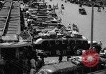 Image Marché Phnom Penh Cambodge, 1957, de la seconde 23 séquences d'archives historiques vidéo 65675043583