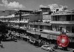 Image Marché Phnom Penh Cambodge, 1957, de la seconde 28 séquences d'archives historiques vidéo 65675043583