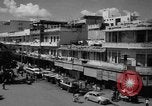 Image Marché Phnom Penh Cambodge, 1957, de la seconde 29 séquences d'archives historiques vidéo 65675043583