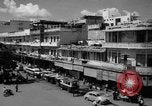 Image Marché Phnom Penh Cambodge, 1957, de la seconde 33 séquences d'archives historiques vidéo 65675043583