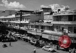 Image Marché Phnom Penh Cambodge, 1957, de la seconde 34 séquences d'archives historiques vidéo 65675043583