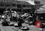Image Marché Phnom Penh Cambodge, 1957, de la seconde 36 séquences d'archives historiques vidéo 65675043583