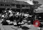 Image Marché Phnom Penh Cambodge, 1957, de la seconde 37 séquences d'archives historiques vidéo 65675043583