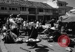 Image Marché Phnom Penh Cambodge, 1957, de la seconde 38 séquences d'archives historiques vidéo 65675043583