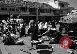 Image Marché Phnom Penh Cambodge, 1957, de la seconde 39 séquences d'archives historiques vidéo 65675043583