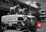 Image Marché Phnom Penh Cambodge, 1957, de la seconde 48 séquences d'archives historiques vidéo 65675043583