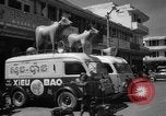 Image Marché Phnom Penh Cambodge, 1957, de la seconde 49 séquences d'archives historiques vidéo 65675043583