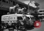 Image Marché Phnom Penh Cambodge, 1957, de la seconde 50 séquences d'archives historiques vidéo 65675043583
