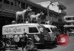 Image Marché Phnom Penh Cambodge, 1957, de la seconde 51 séquences d'archives historiques vidéo 65675043583