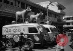 Image Marché Phnom Penh Cambodge, 1957, de la seconde 52 séquences d'archives historiques vidéo 65675043583