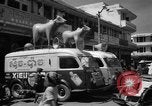Image Marché Phnom Penh Cambodge, 1957, de la seconde 53 séquences d'archives historiques vidéo 65675043583
