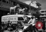 Image Marché Phnom Penh Cambodge, 1957, de la seconde 55 séquences d'archives historiques vidéo 65675043583