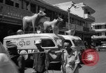 Image Marché Phnom Penh Cambodge, 1957, de la seconde 59 séquences d'archives historiques vidéo 65675043583