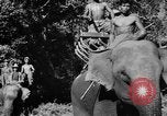 Image  les soldats cambodgiens Phnom Penh Cambodge, 1957, de la seconde 28 séquences d'archives historiques vidéo 65675043584